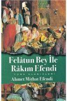 Vorderes Coverbild Felatun Bey ile Rakim Efendi