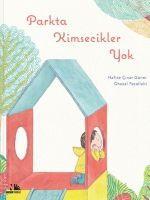 Vorderes Coverbild Parkta Kimsecikler Yok