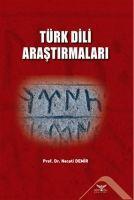 Vorderes Coverbild Türk Dili Arastirmalari