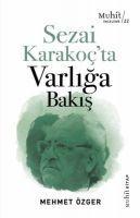 Vorderes Coverbild Sezai Karakocta Varliga Bakis