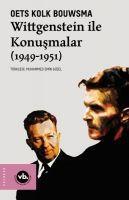 Vorderes Coverbild Wittgenstein Ile Konusmalar 1949-1951