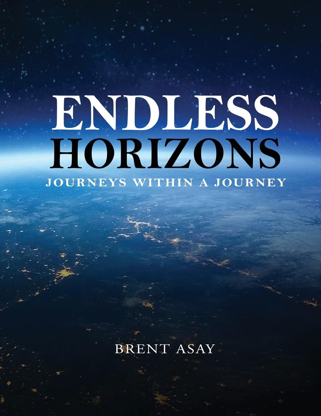 Vorderes Coverbild Endless Horizons