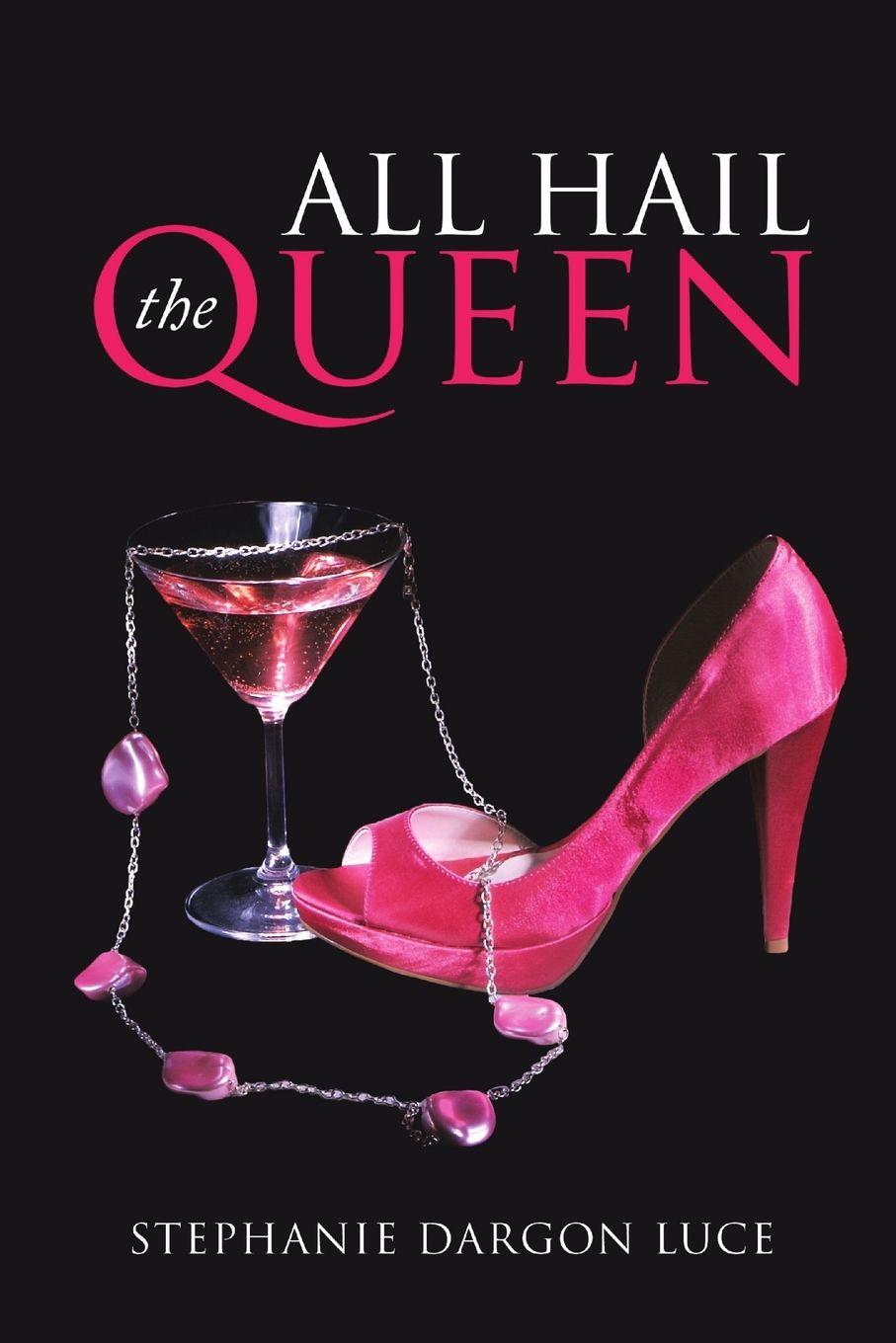 Vorderes Coverbild All Hail the Queen