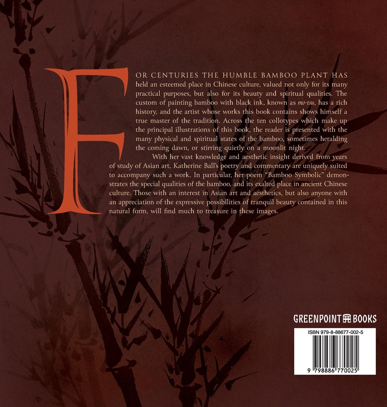 Rückseitencover Bamboo