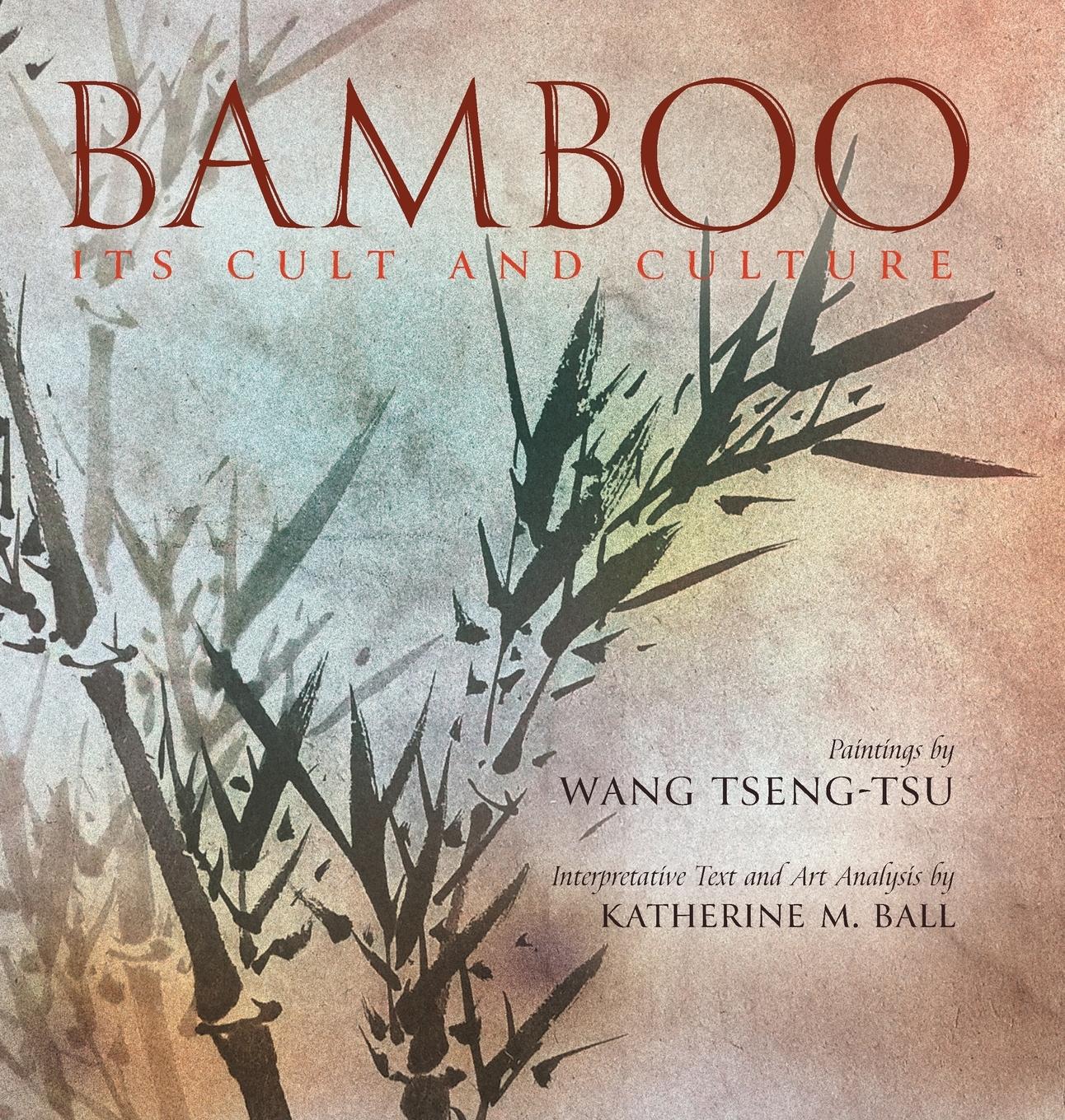 Vorderes Coverbild Bamboo
