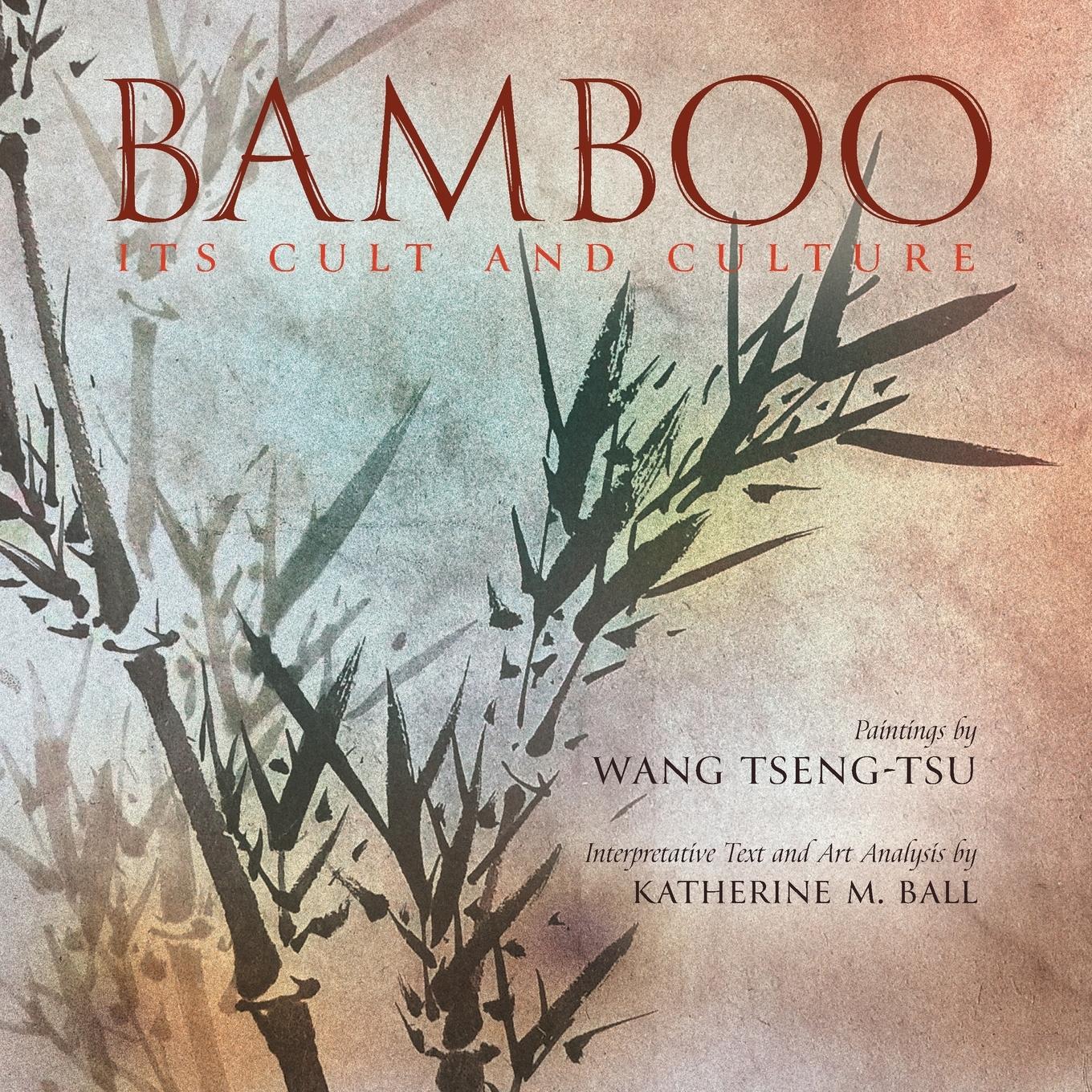Vorderes Coverbild Bamboo