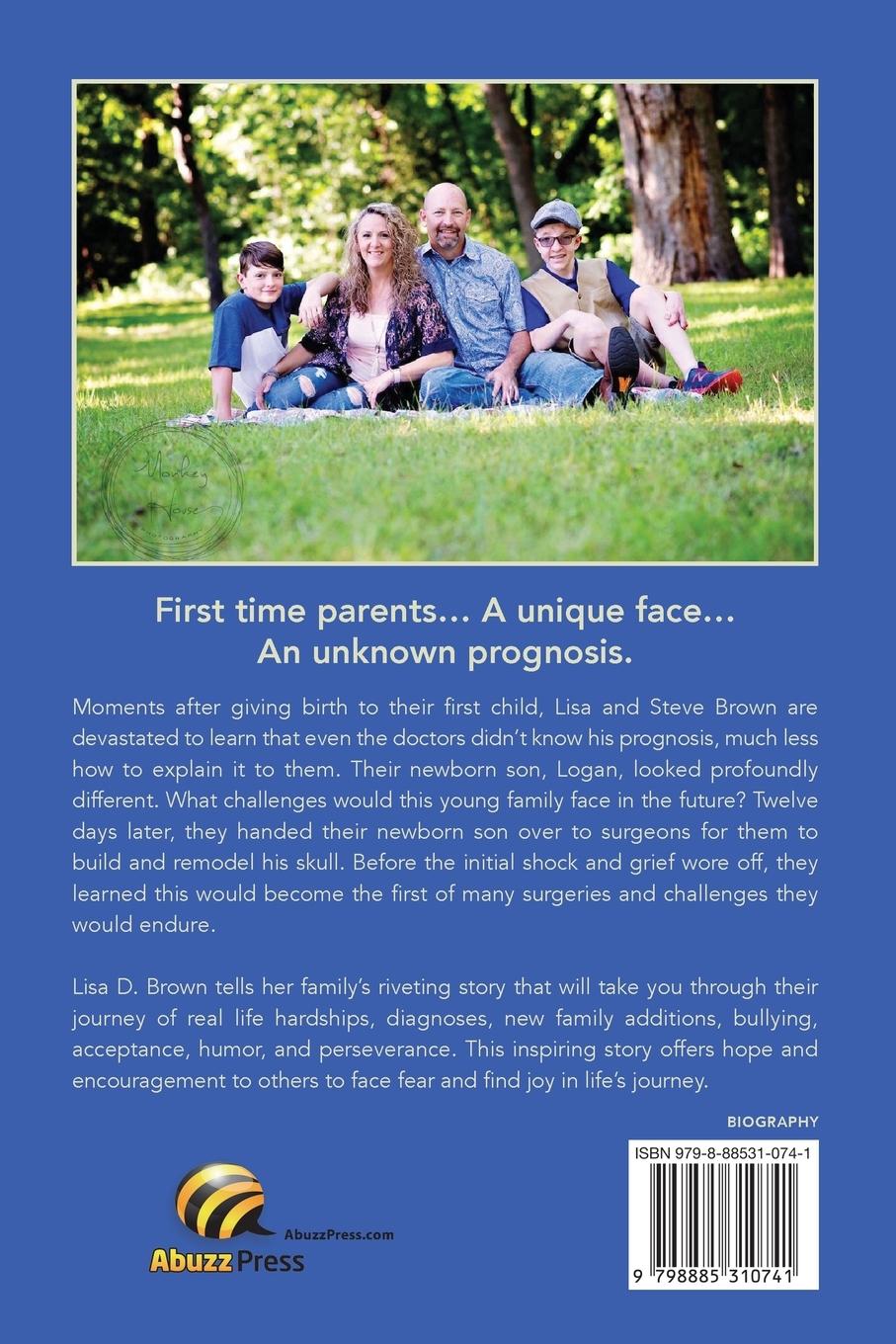 Rückseitencover Changing Faces