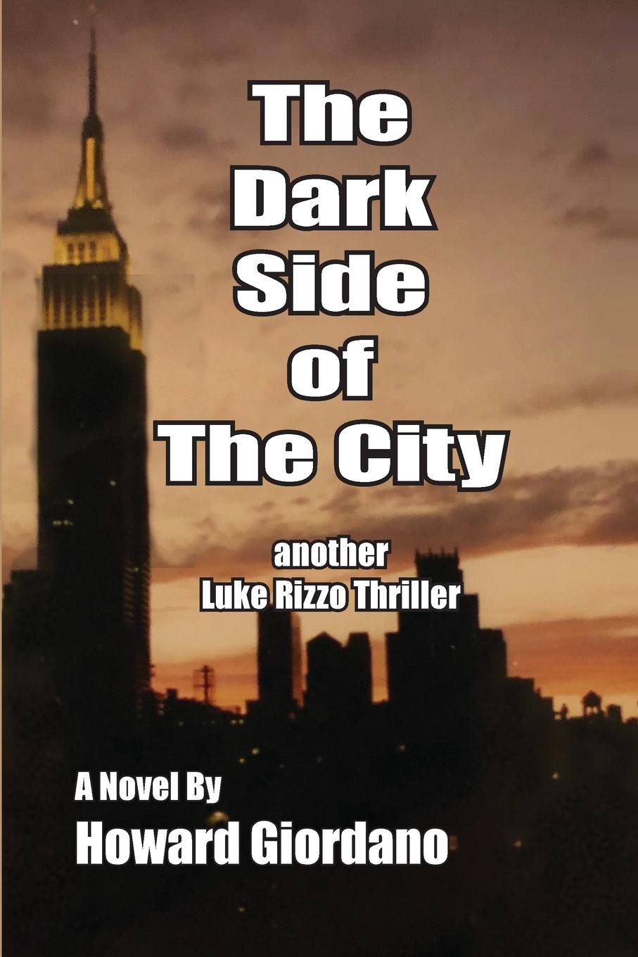 Vorderes Coverbild The Dark Side of the City