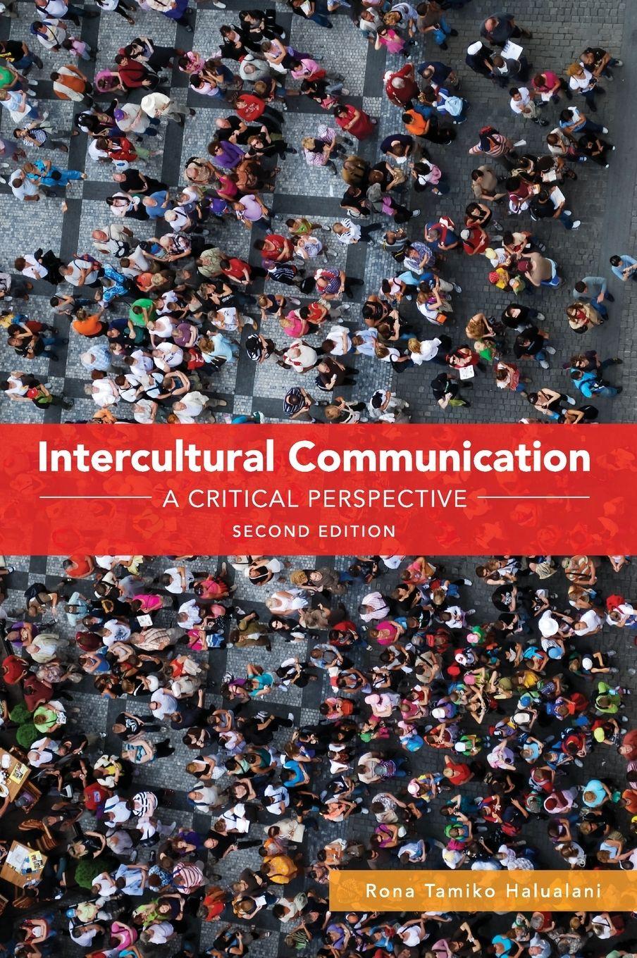 Vorderes Coverbild Intercultural Communication