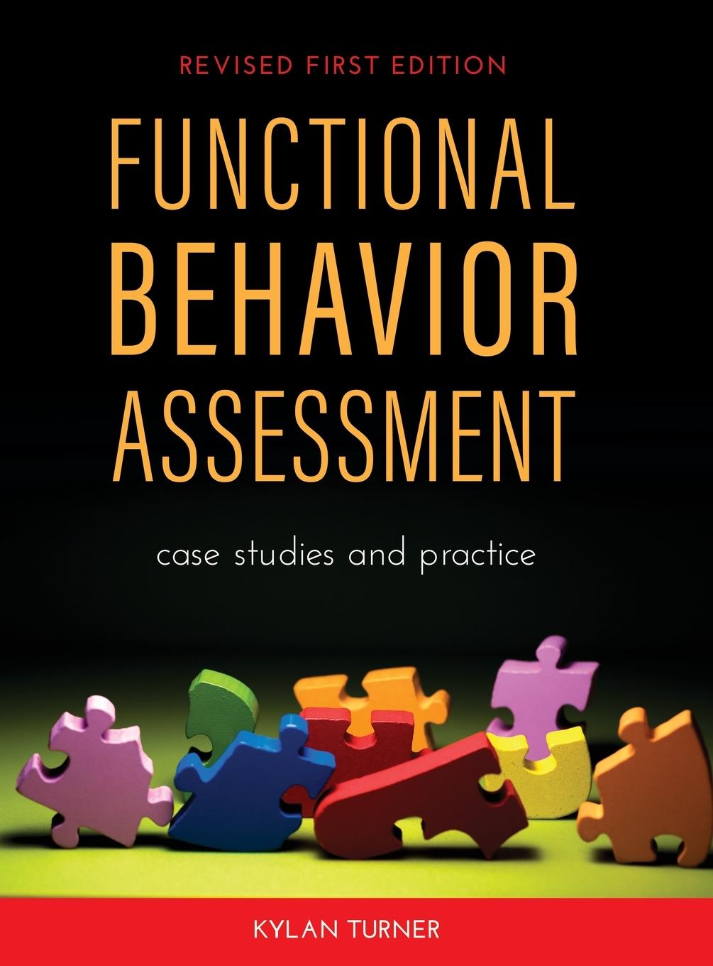 Vorderes Coverbild Functional Behavior Assessment