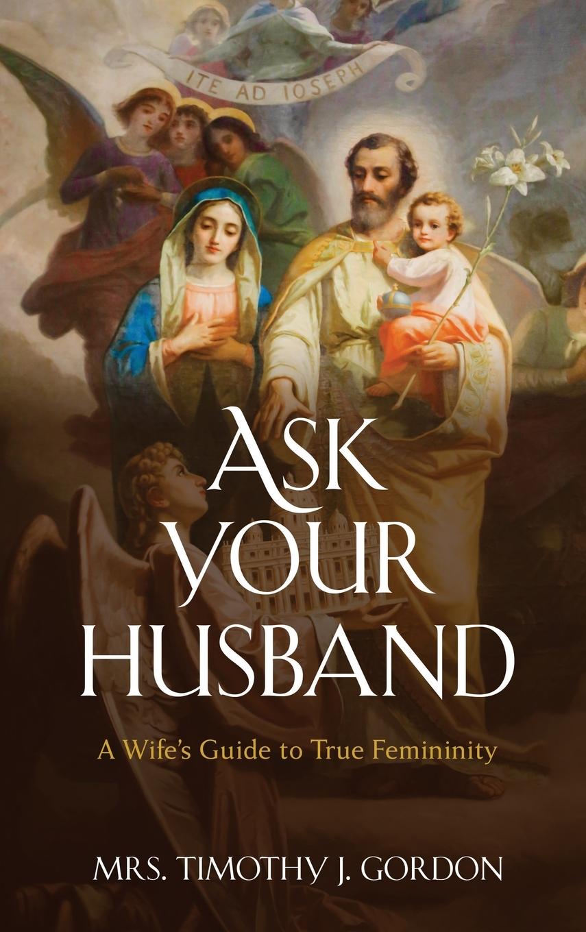 Vorderes Coverbild Ask Your Husband
