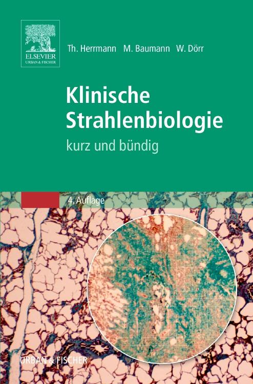 Vorderes Coverbild Klinische Strahlenbiologie