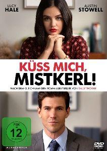 Vorderes Coverbild Küss mich, Mistkerl!