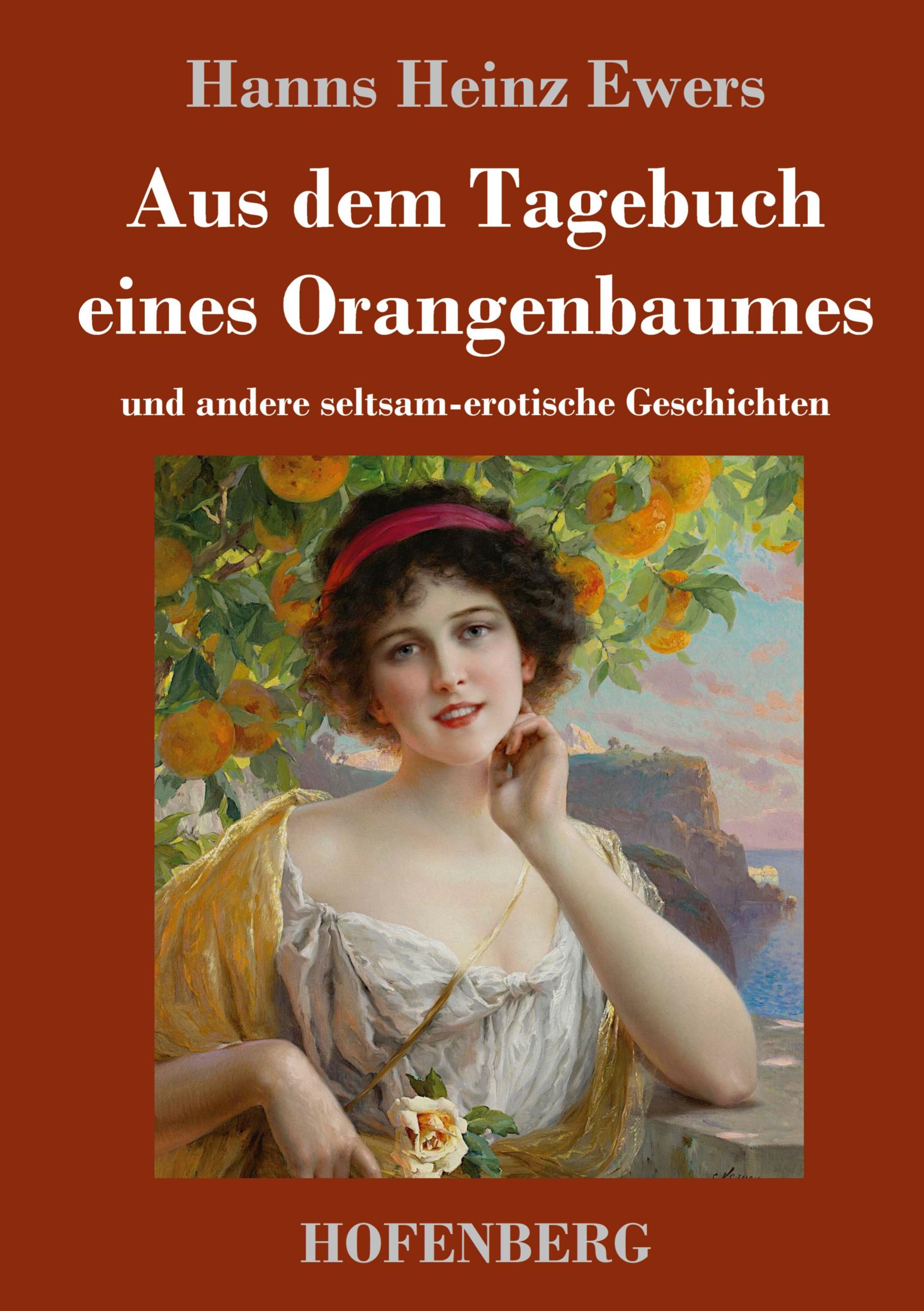 Vorderes Coverbild Aus dem Tagebuch eines Orangenbaumes