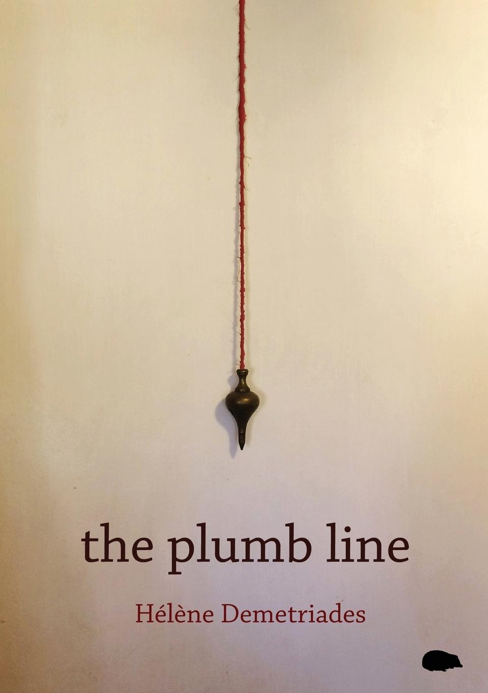 Vorderes Coverbild The Plumb Line