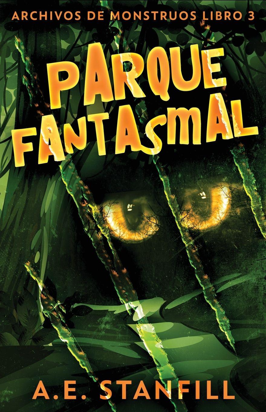 Vorderes Coverbild Parque Fantasmal