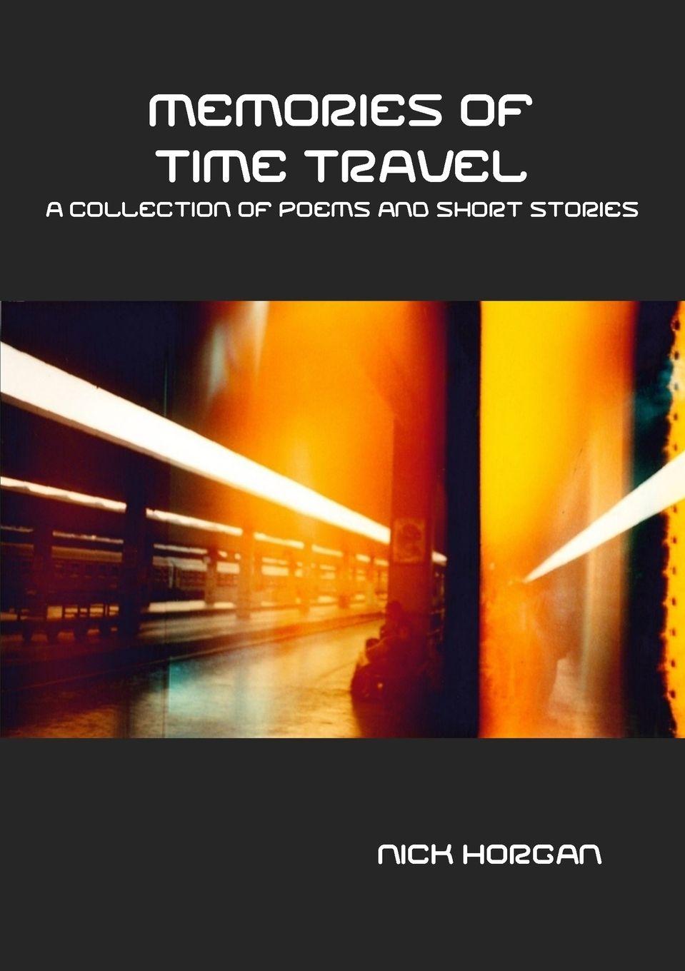 Vorderes Coverbild Memories of Time Travel