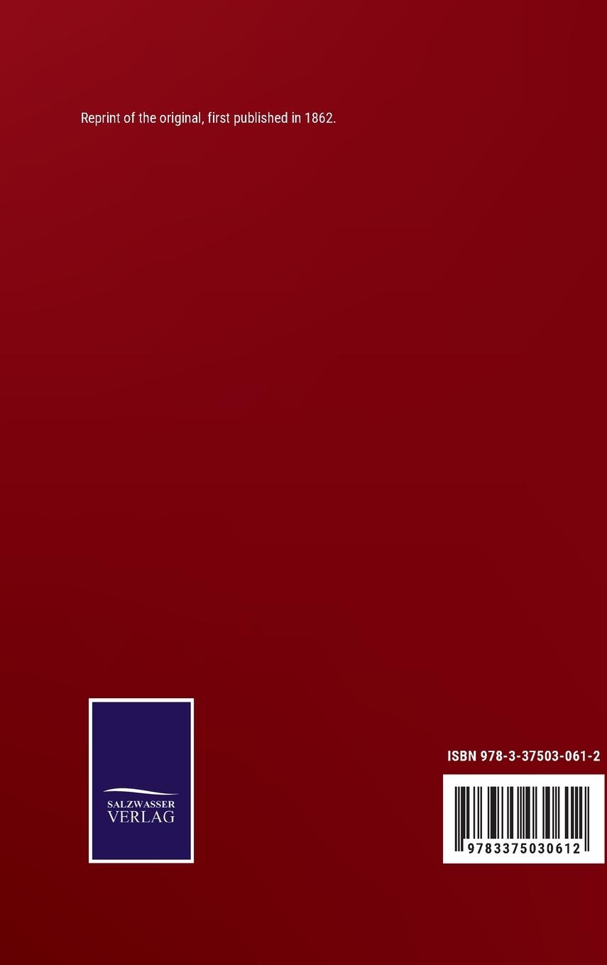 Rückseitencover A Grammar of the Arabic Language