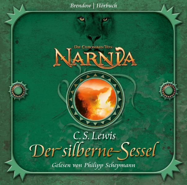 Vorderes Coverbild Die Chroniken von Narnia 06. Der silberne Sessel