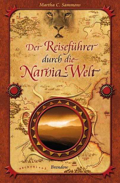 Vorderes Coverbild Der Reiseführer durch die Narnia-Welt