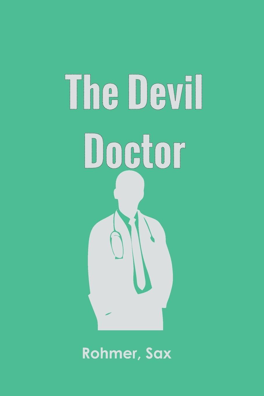 Vorderes Coverbild The Devil Doctor