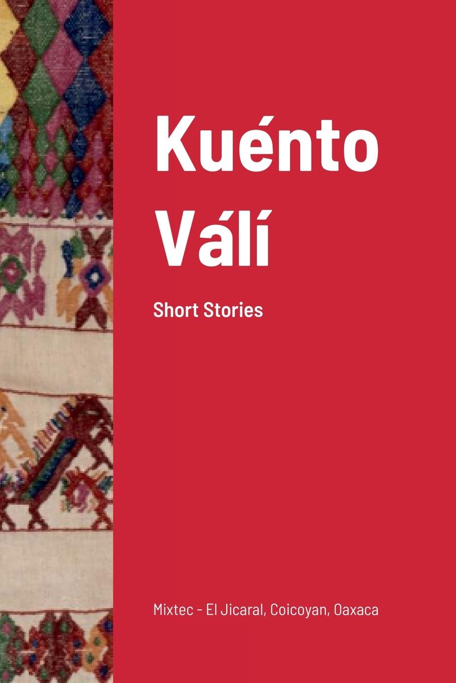 Vorderes Coverbild Oko Kuento Vali