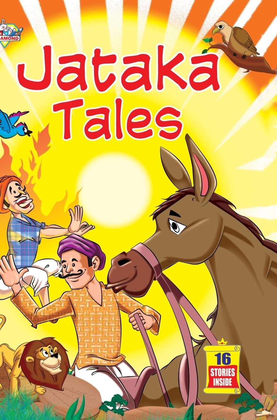 Vorderes Coverbild Jataka Tales