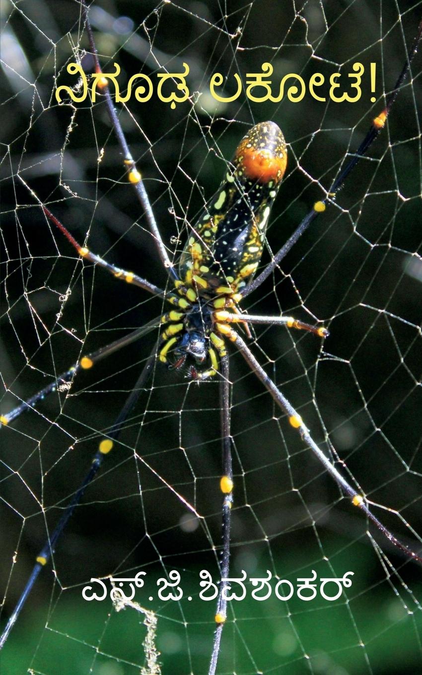 Vorderes Coverbild nigooda lakote / ನಿಗೂಢ ಲಕೋಟೆ