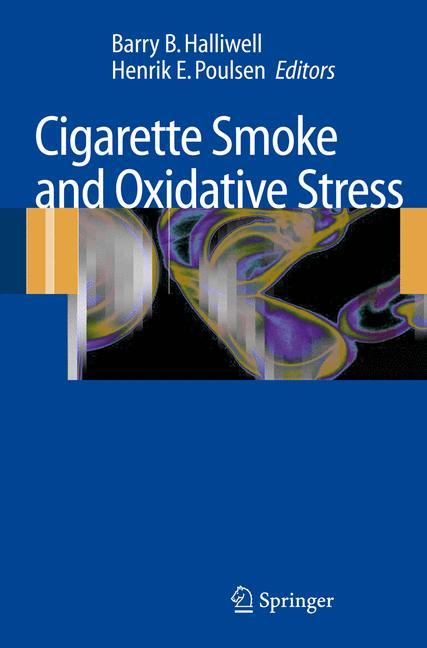 Vorderes Coverbild Cigarette Smoke and Oxidative Stress