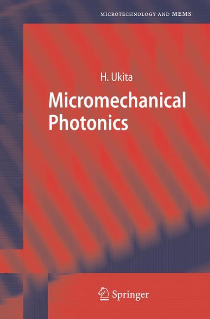 Vorderes Coverbild Micromechanical Photonics