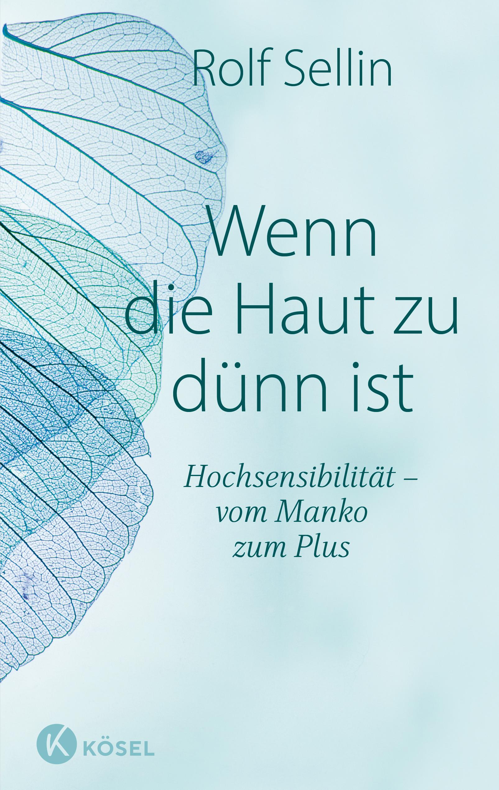 Vorderes Coverbild Wenn die Haut zu dünn ist