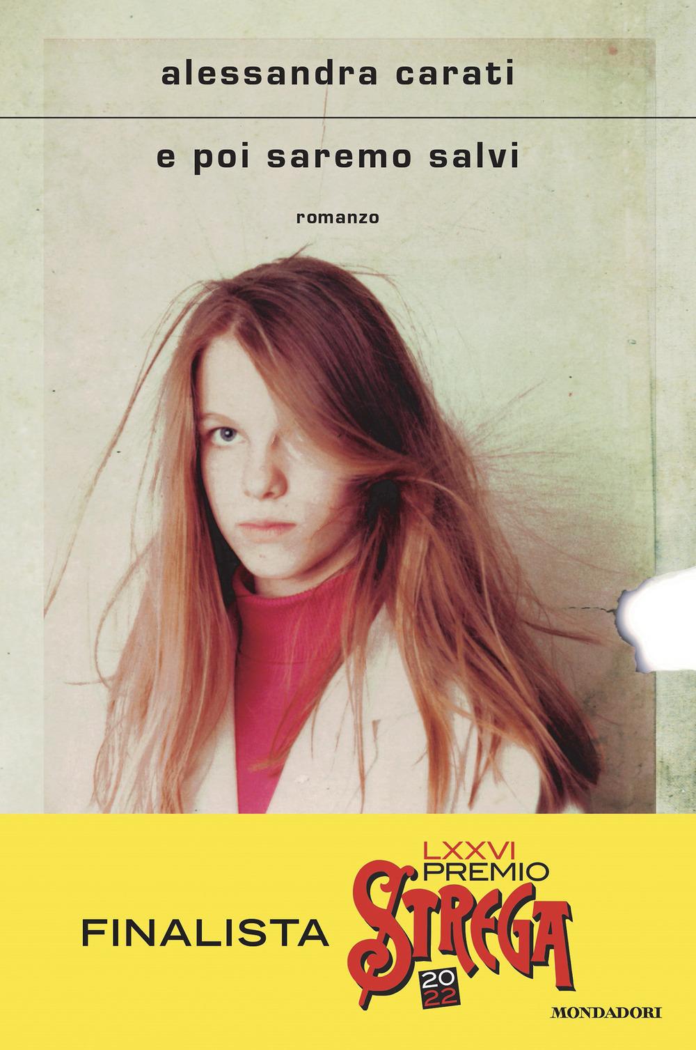 Vorderes Coverbild E poi saremo salvi