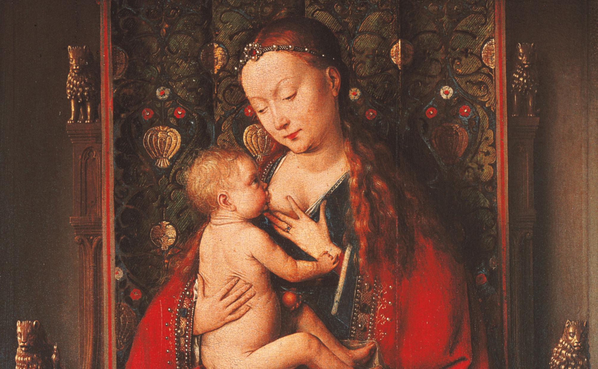 Beispielinhalt (Bild) Masters of Art: Van Eyck