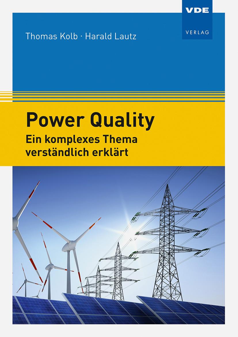 Beispielinhalt (Bild) Power Quality