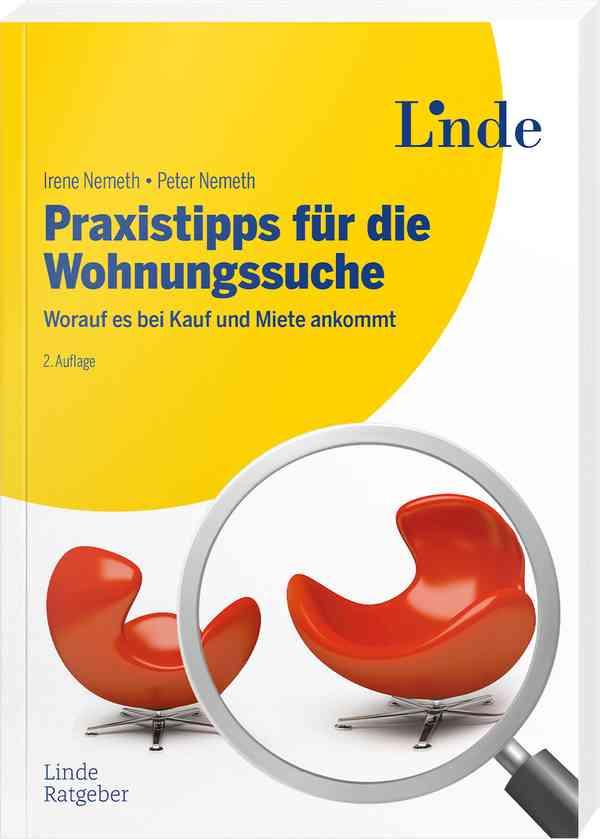 Vorderes Coverbild Praxistipps für die Wohnungssuche