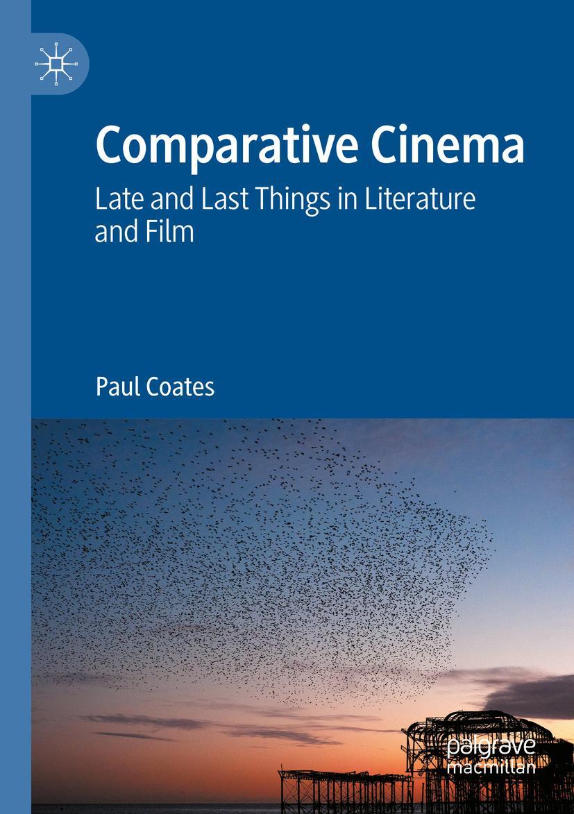 Vorderes Coverbild Comparative Cinema