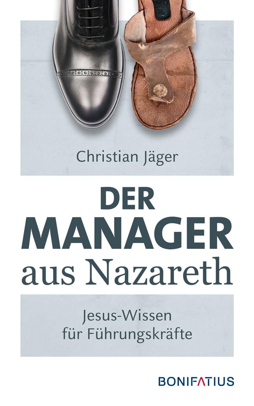 Vorderes Coverbild Der Manager aus Nazareth