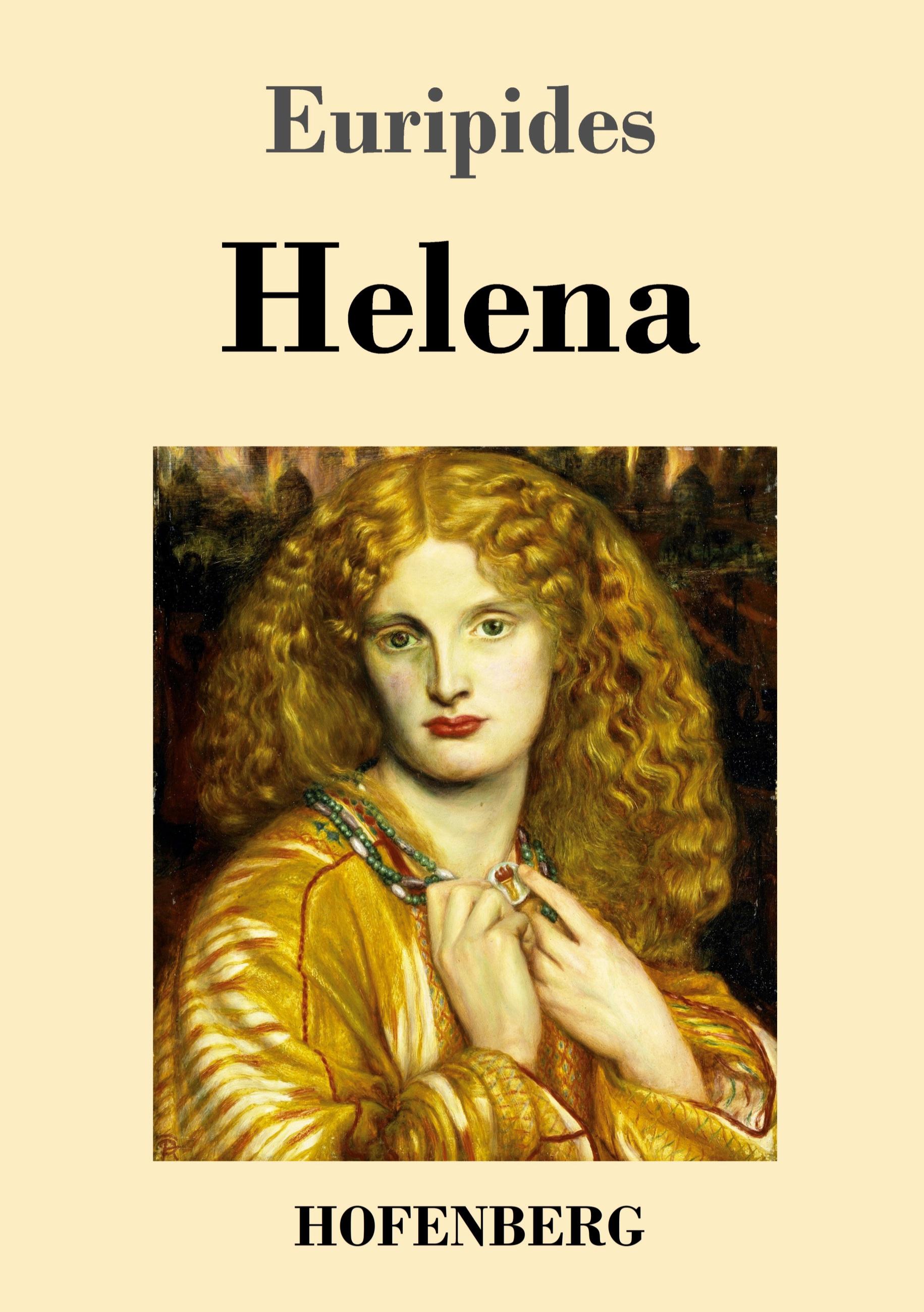 Vorderes Coverbild Helena