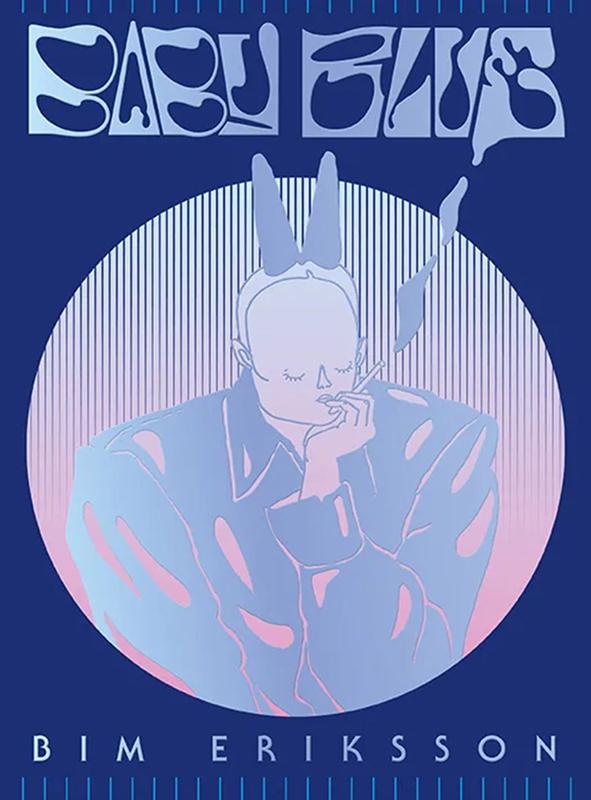 Vorderes Coverbild Baby Blue