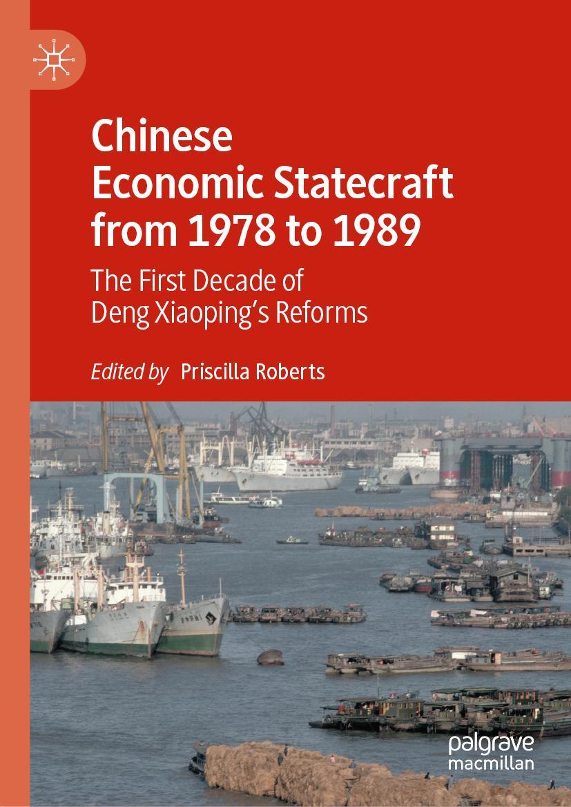 Vorderes Coverbild Chinese Economic Statecraft from 1978 to 1989