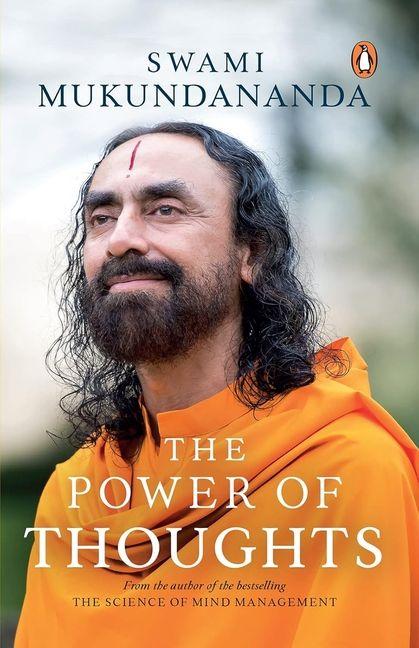Vorderes Coverbild The Power of Thoughts