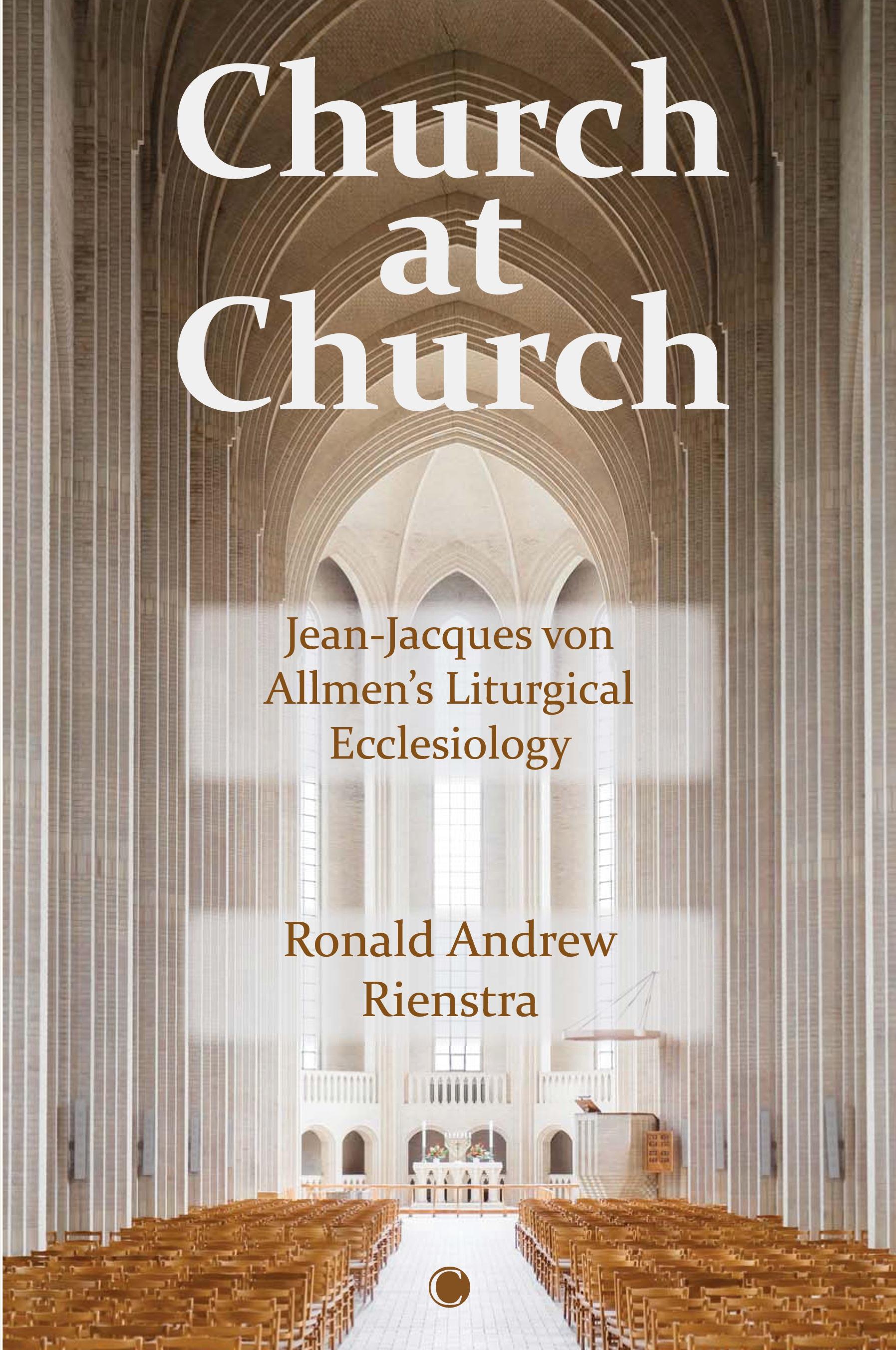 Vorderes Coverbild Church at Church