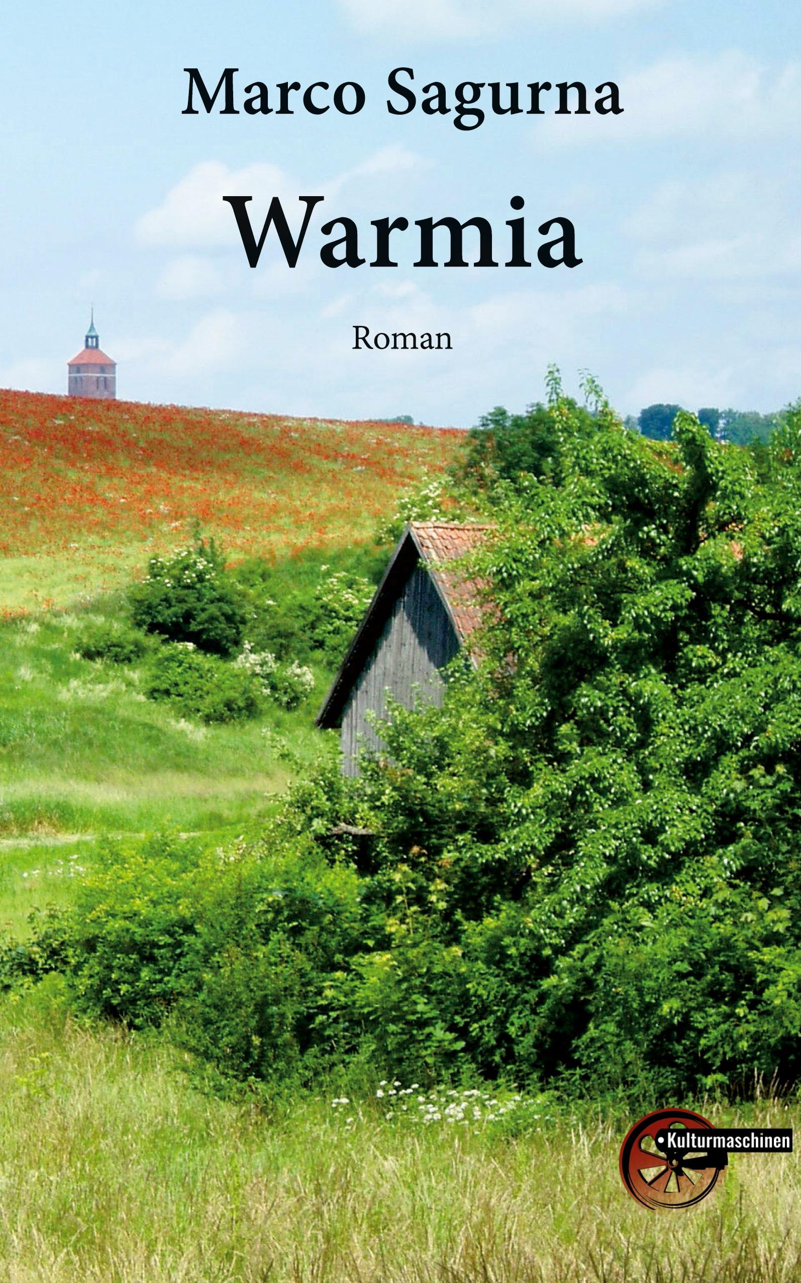 Vorderes Coverbild Warmia