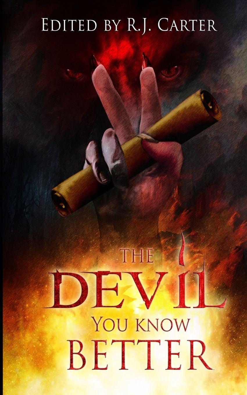 Vorderes Coverbild The Devil You Know Better