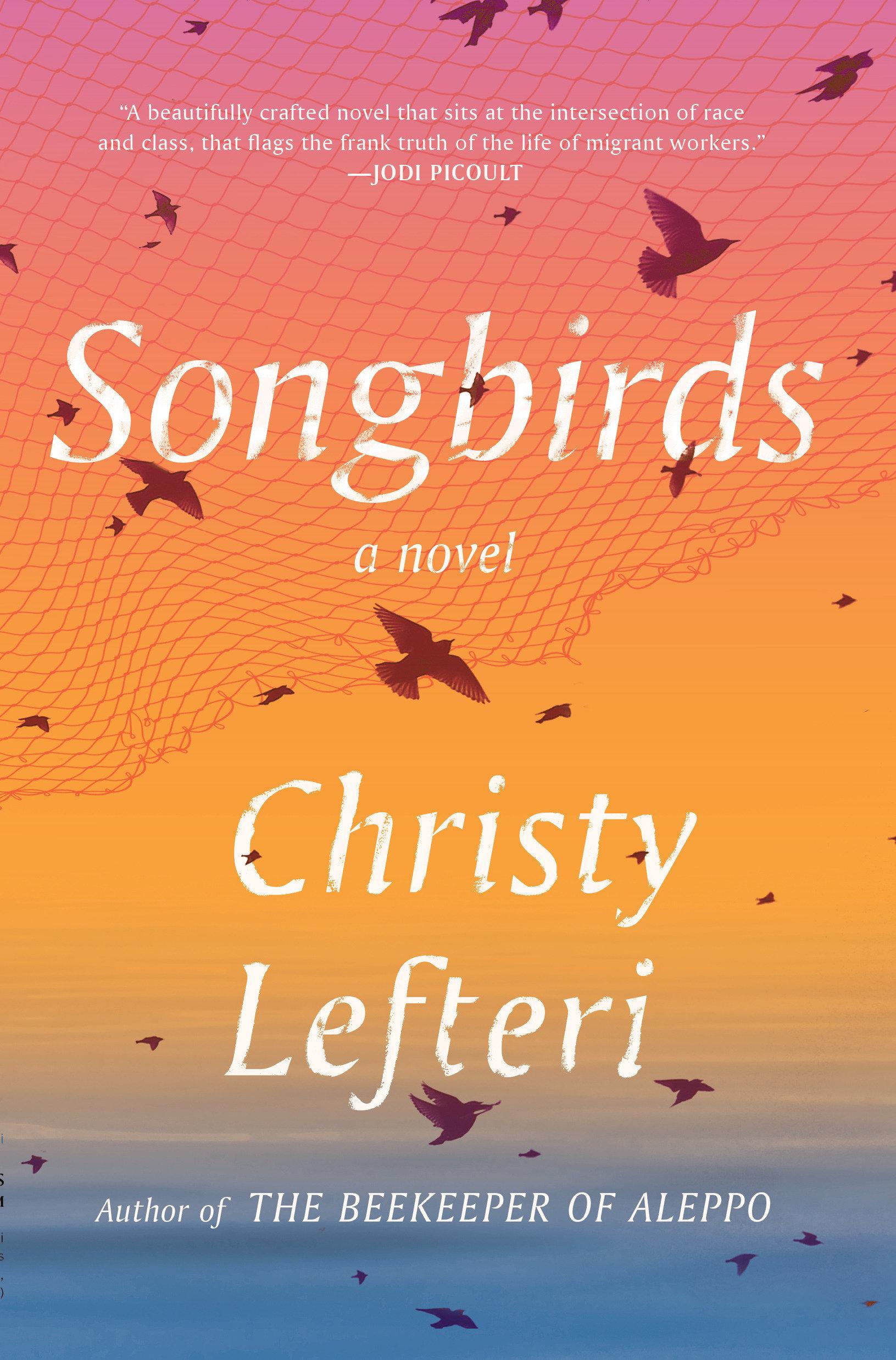 Vorderes Coverbild Songbirds