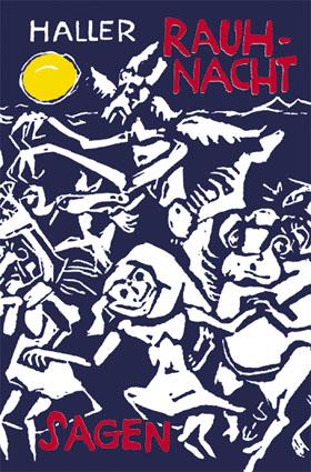 Vorderes Coverbild Rauhnacht