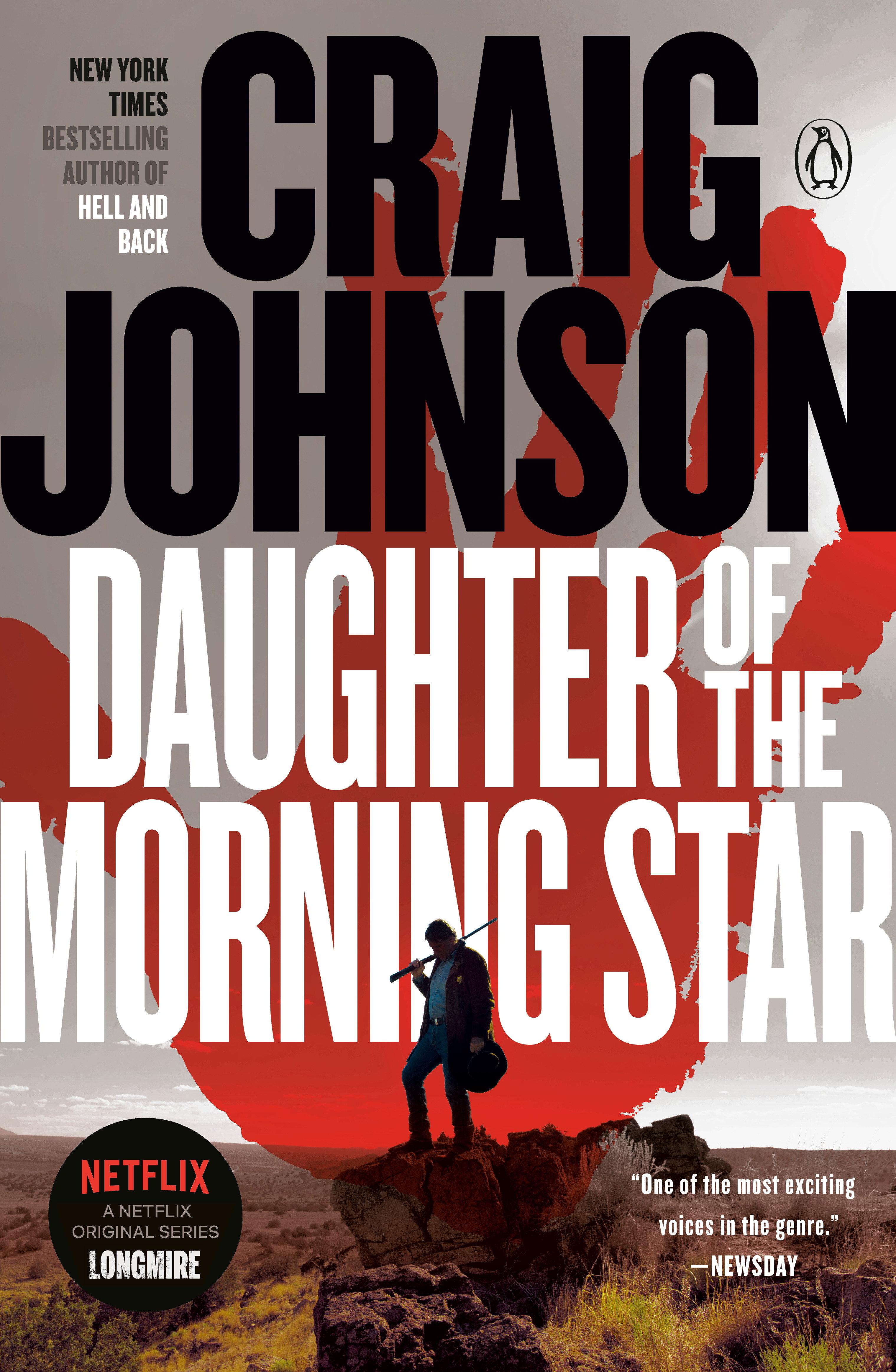 Vorderes Coverbild Daughter of the Morning Star