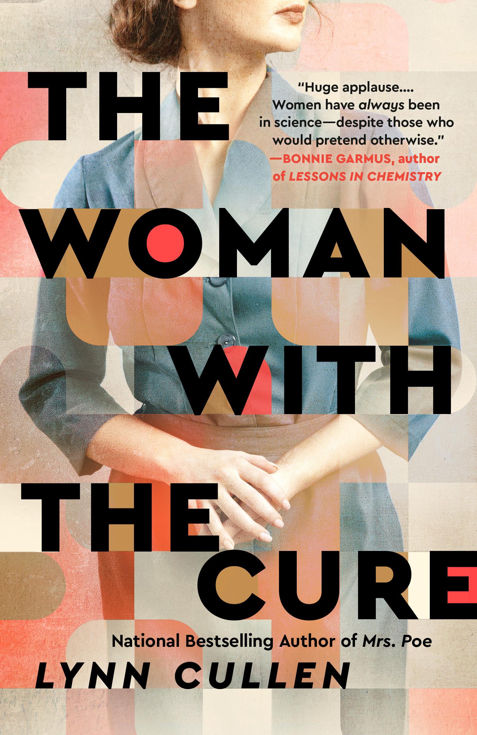 Vorderes Coverbild The Woman with the Cure