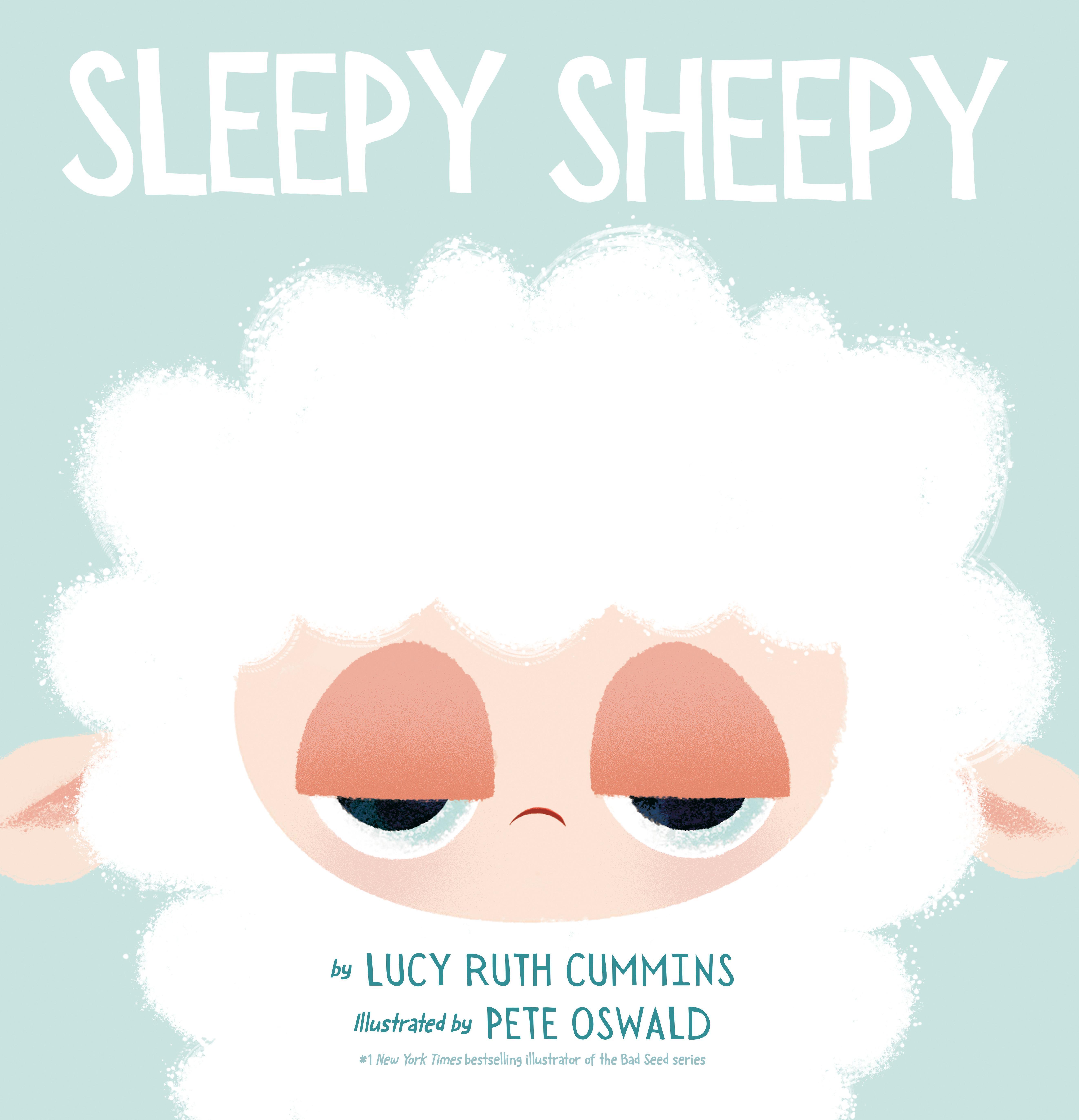 Vorderes Coverbild Sleepy Sheepy