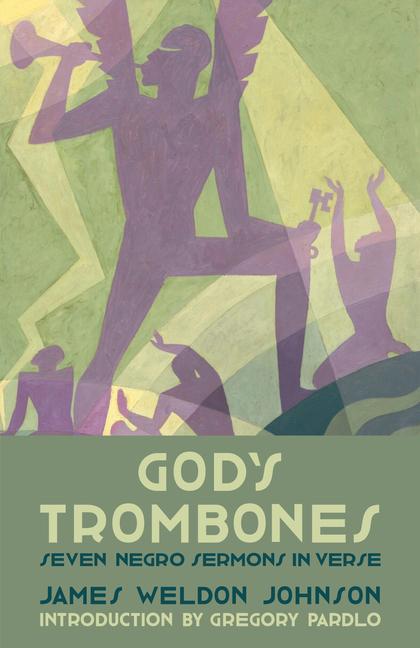Vorderes Coverbild God's Trombones